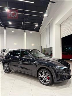 مازيراتي ليفانتي